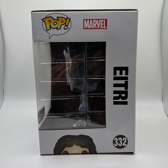 VAULTED Eitri 332 Funko Pop - Picture 2 of 6